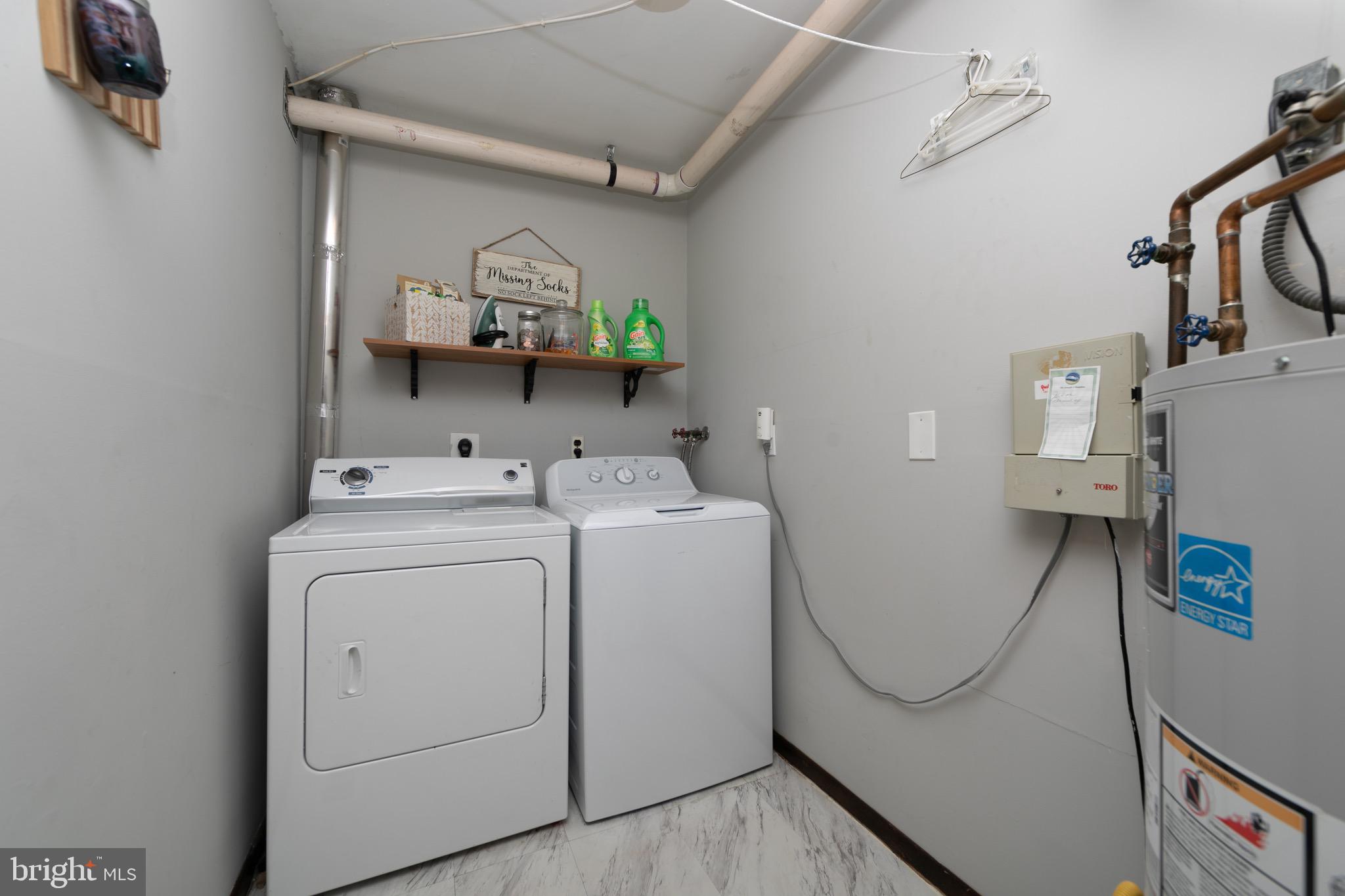 4 Evergreen Drive Berlin, NJ 08009 - Photo 18 of 46 Laundry Room