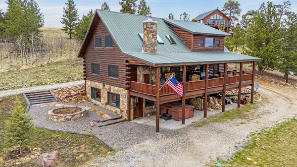 $1,290,000 | 3418 High Creek Road, Fairplay, CO 80440