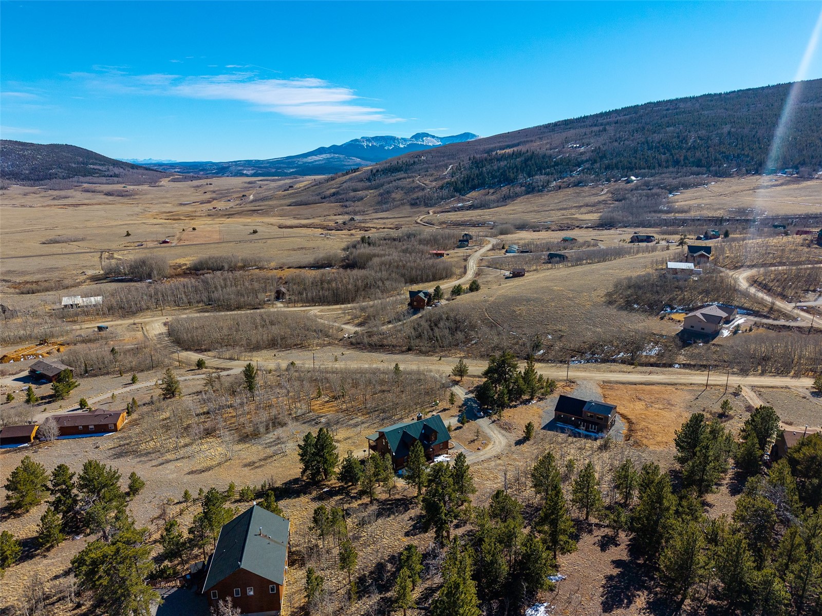 3418 High Creek Road Fairplay, CO 80440 - Photo 39 of 42