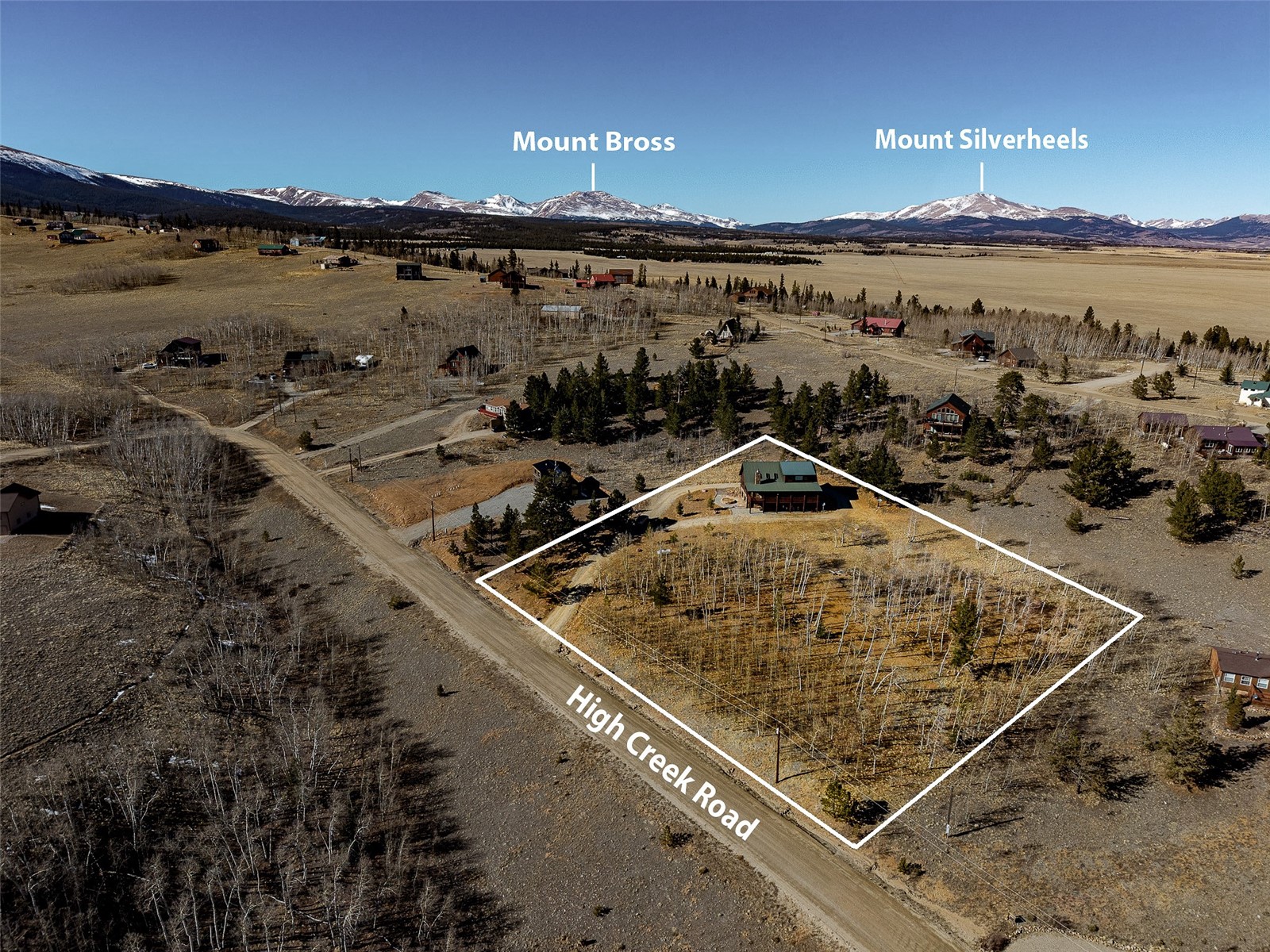 3418 High Creek Road Fairplay, CO 80440 - Photo 40 of 42