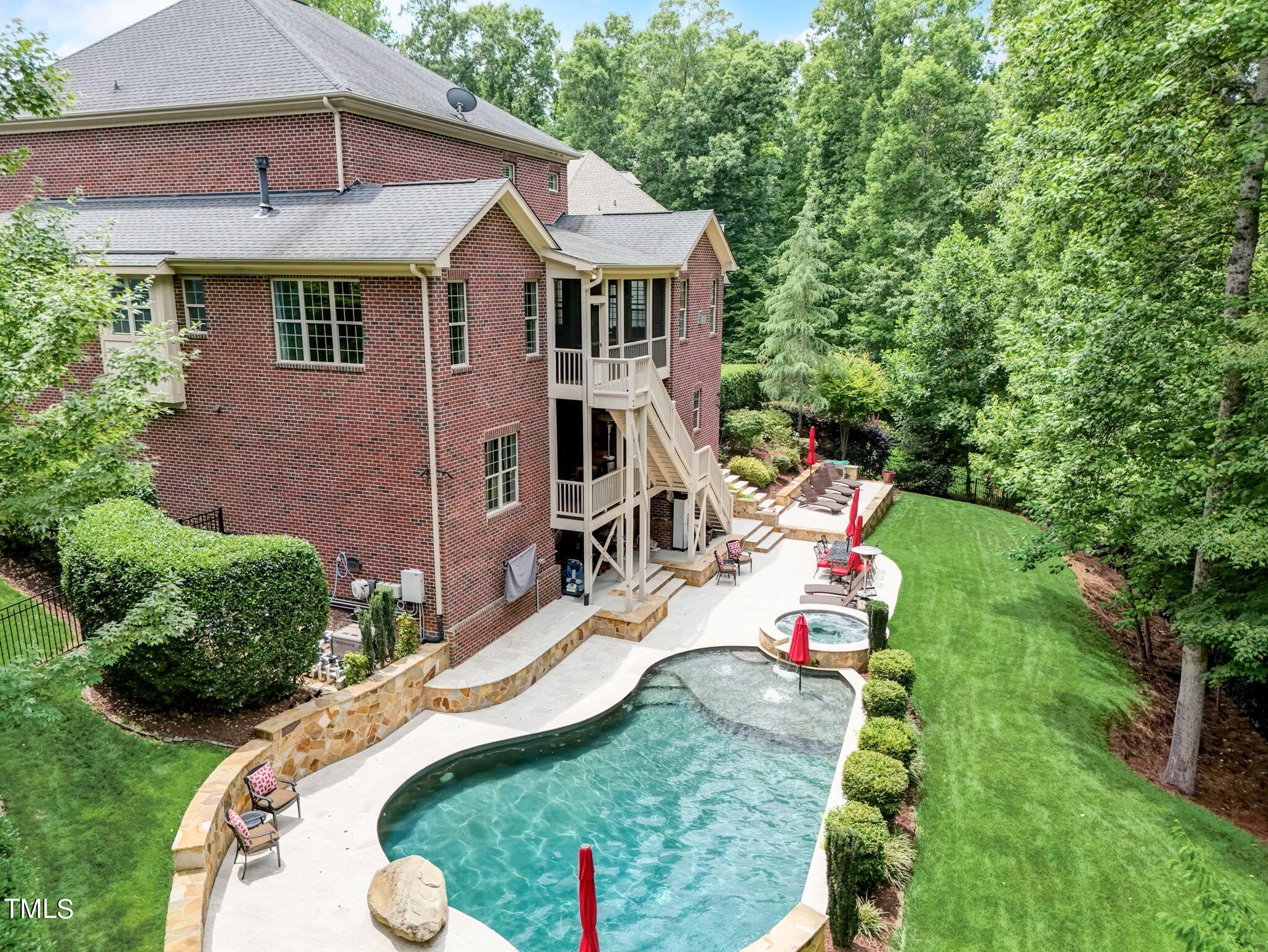 4923 Gann Trail Raleigh, NC 27612 - Photo 74 of 83 Gann Trl-083