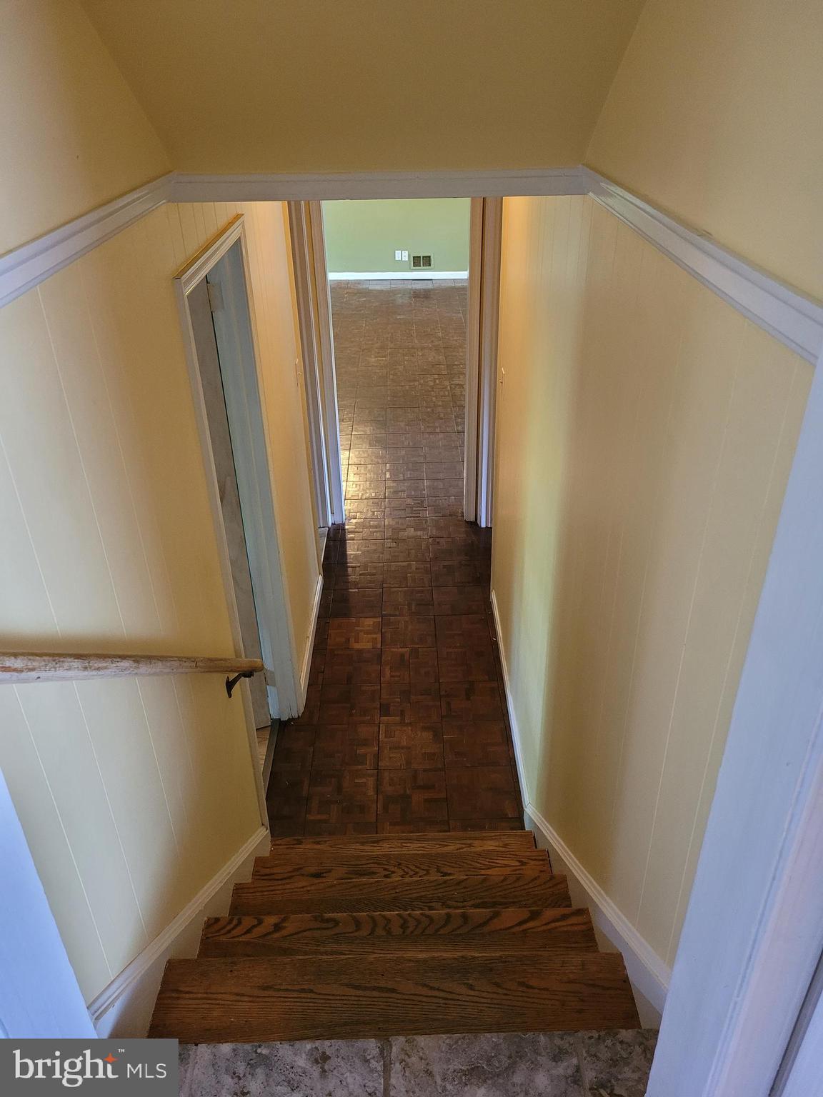 22820 Maple Road Lexington Park, MD 20653 - Photo 21 of 33 Stairway leading downstairs