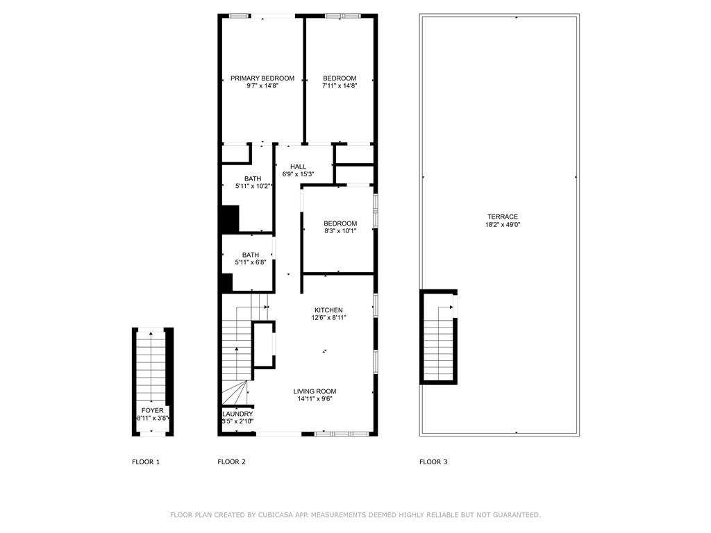 158 Bay 29th Street Brooklyn, NY 11214 - Photo 19 of 24 a picture of a bench in the floor