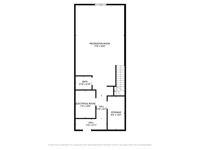 a picture of a floor plan