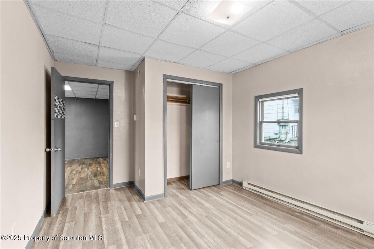 901 Eynon Street Scranton, PA 18504 - Photo 18 of 34 a view of an empty room and window