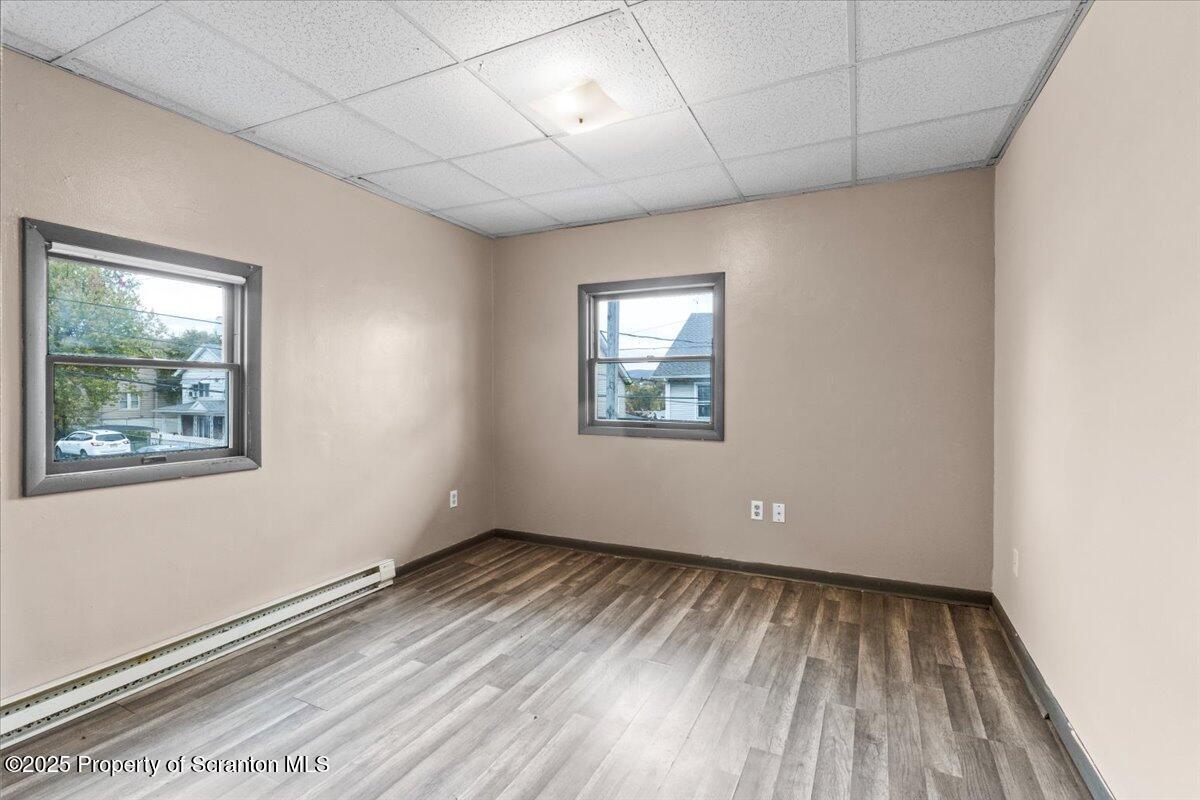 901 Eynon Street Scranton, PA 18504 - Photo 19 of 34 a view of empty room with window