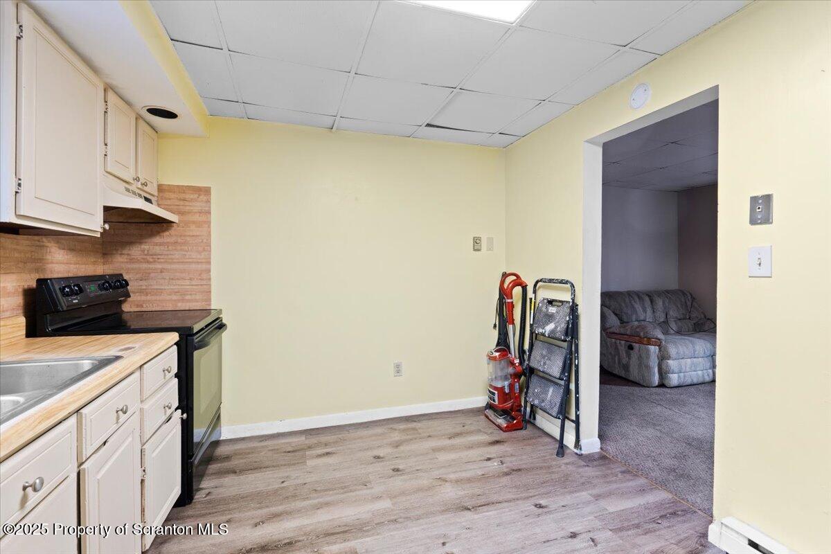 901 Eynon Street Scranton, PA 18504 - Photo 23 of 34 a view of a kitchen with storage and utility