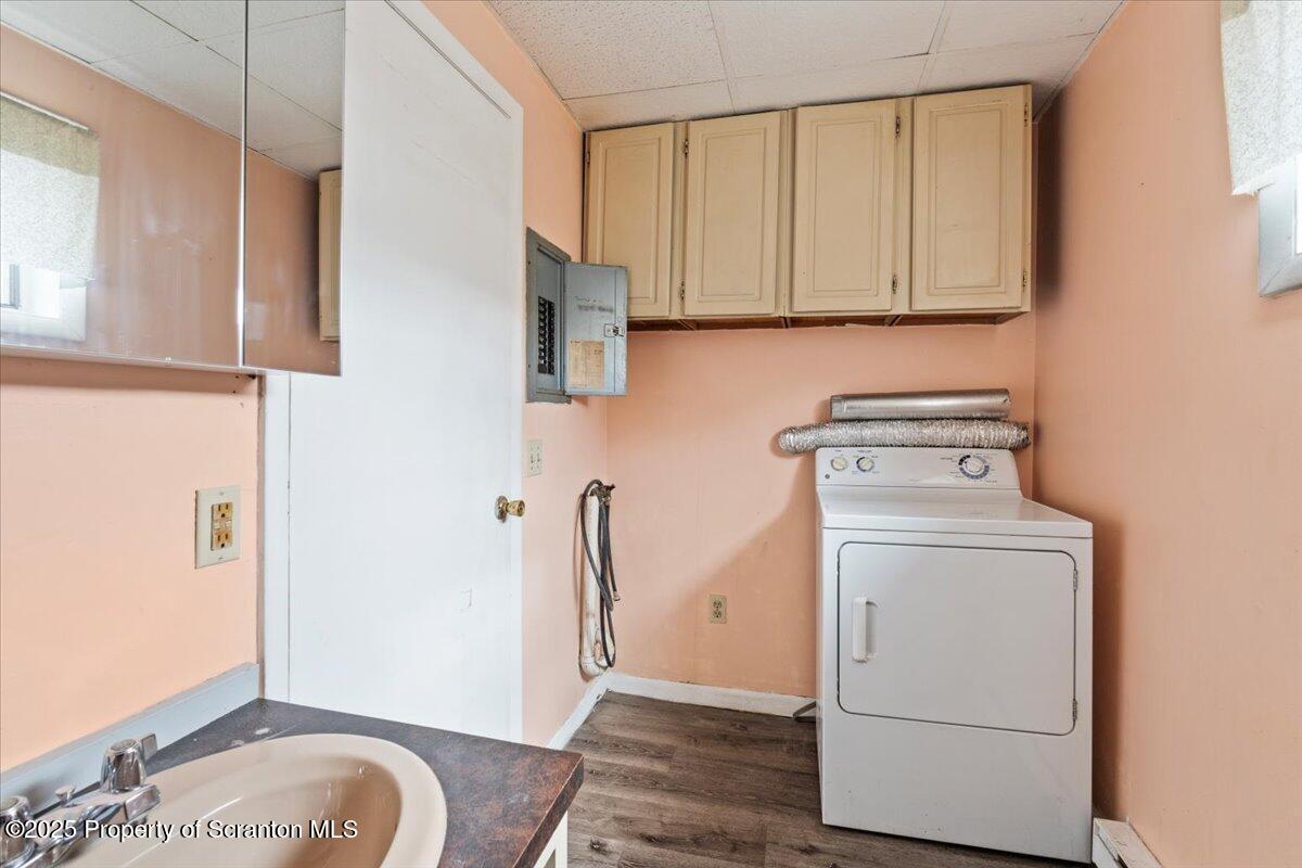 901 Eynon Street Scranton, PA 18504 - Photo 28 of 34 a room with storage and utility
