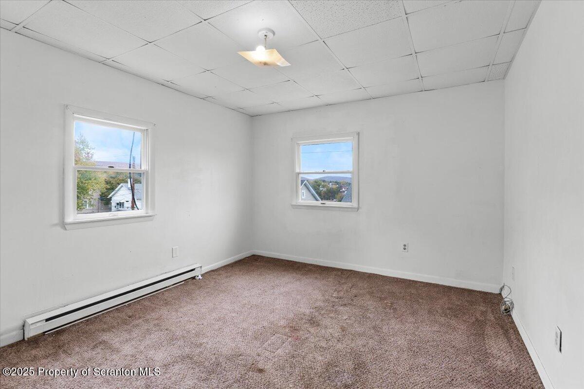 901 Eynon Street Scranton, PA 18504 - Photo 34 of 34 a view of an empty room with a window