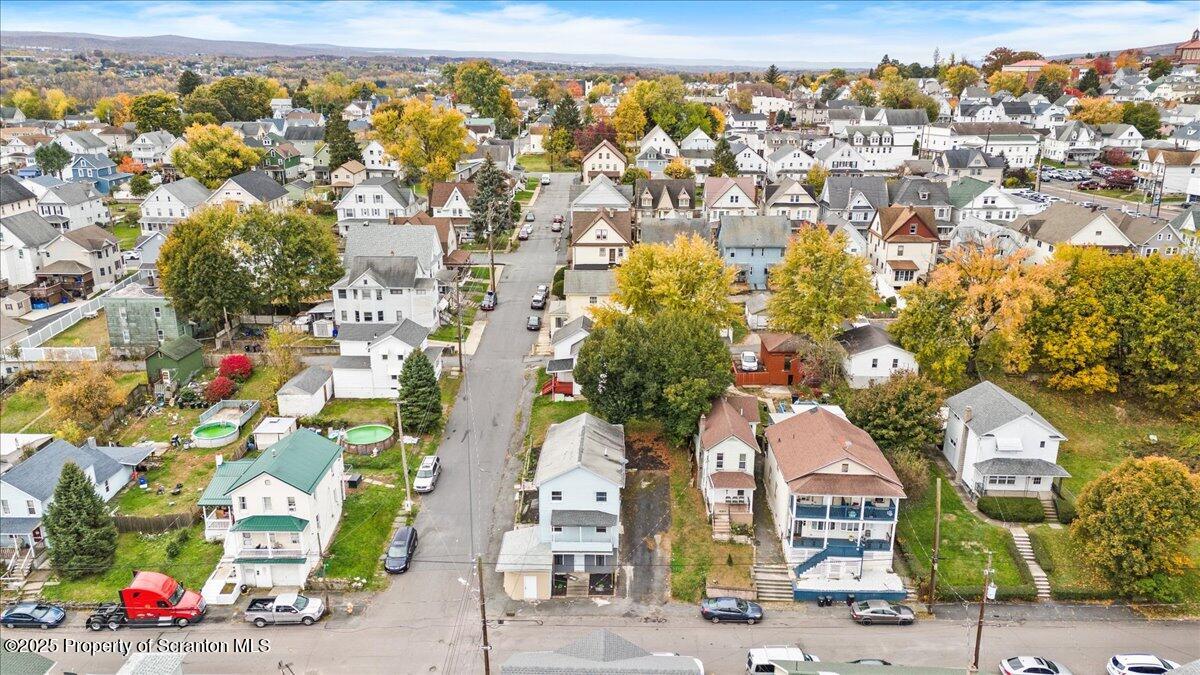 901 Eynon Street Scranton, PA 18504 - Photo 9 of 34 an aerial view of multiple house