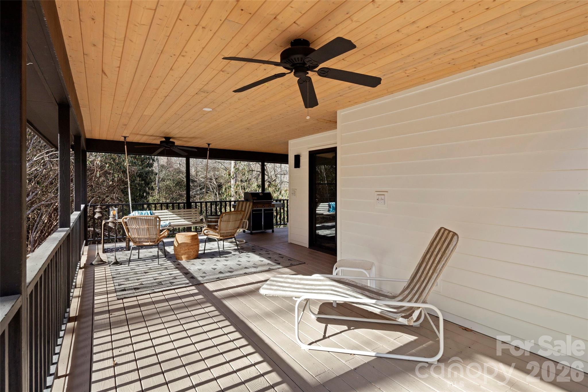 1202 Davis Mountain Road Hendersonville, NC 28739 - Photo 32 of 43 a outdoor space with furniture
