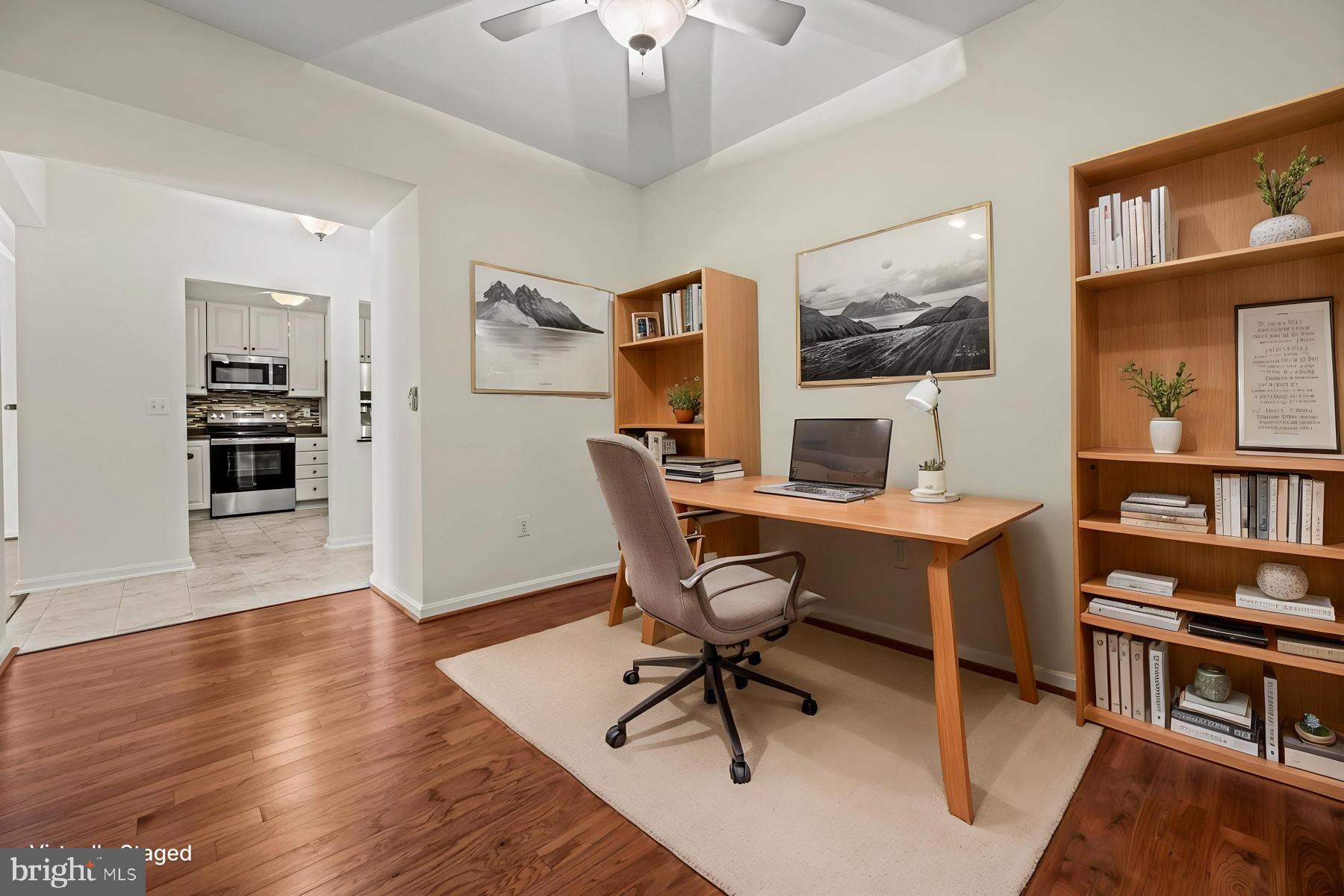 7335 Brookview Road, Unit 104 Elkridge, MD 21075 - Photo 11 of 48 Virtually Staged Office