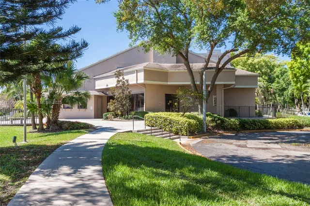 a sign on the side of the road