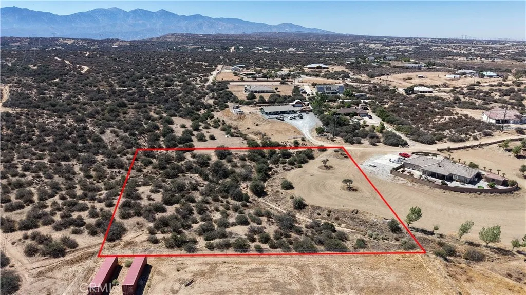 0 Merito Road Oak Hills, CA 92344 - Photo 3 of 3