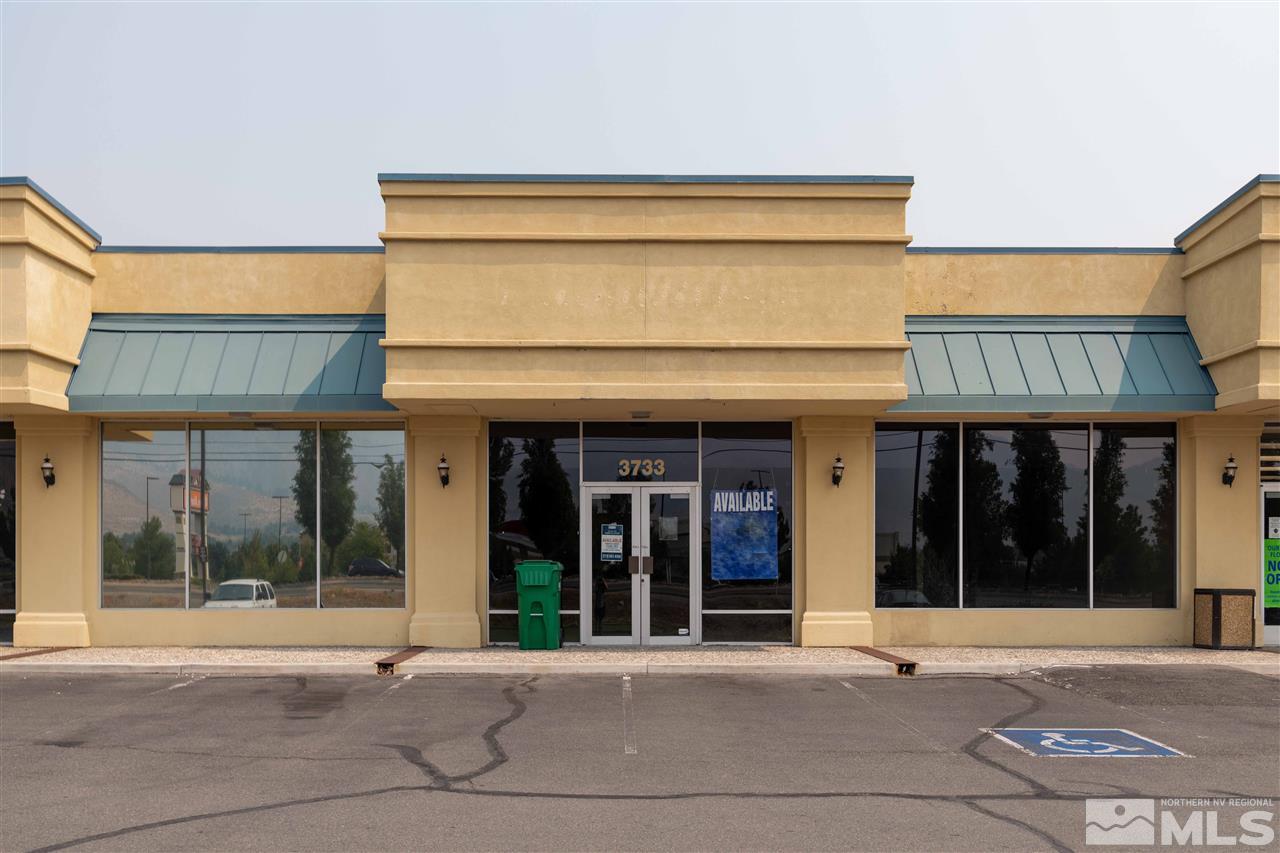 front view of a building