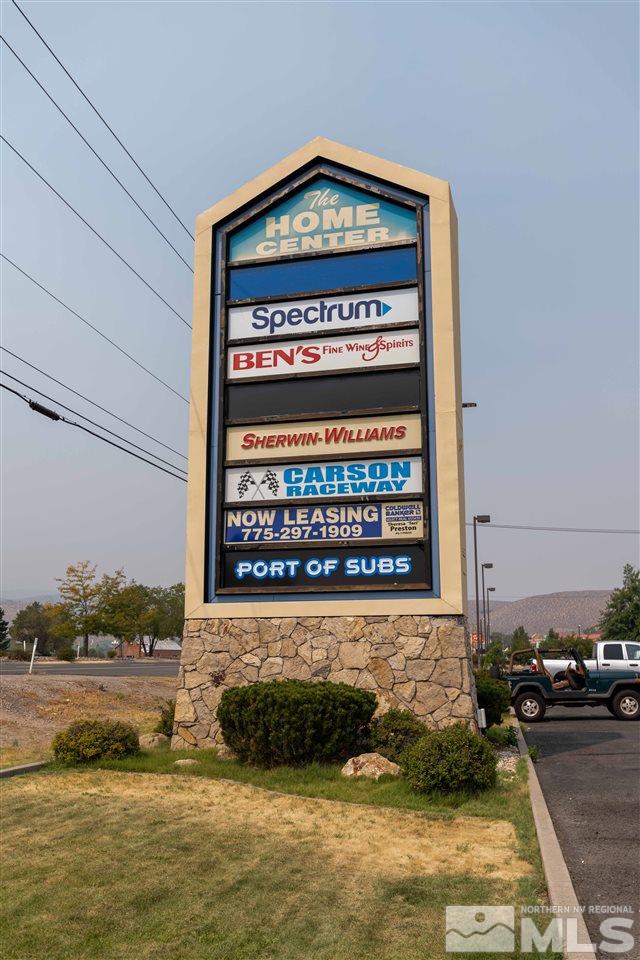 3733 North Carson Street, Unit 3733 Carson City, NV 89706 - Photo 8 of 8 a view of water heater room