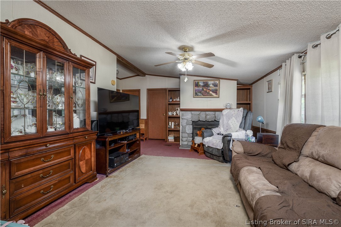 11318 Cortner Road Marysville, IN 47141 - Photo 13 of 43 Family Room