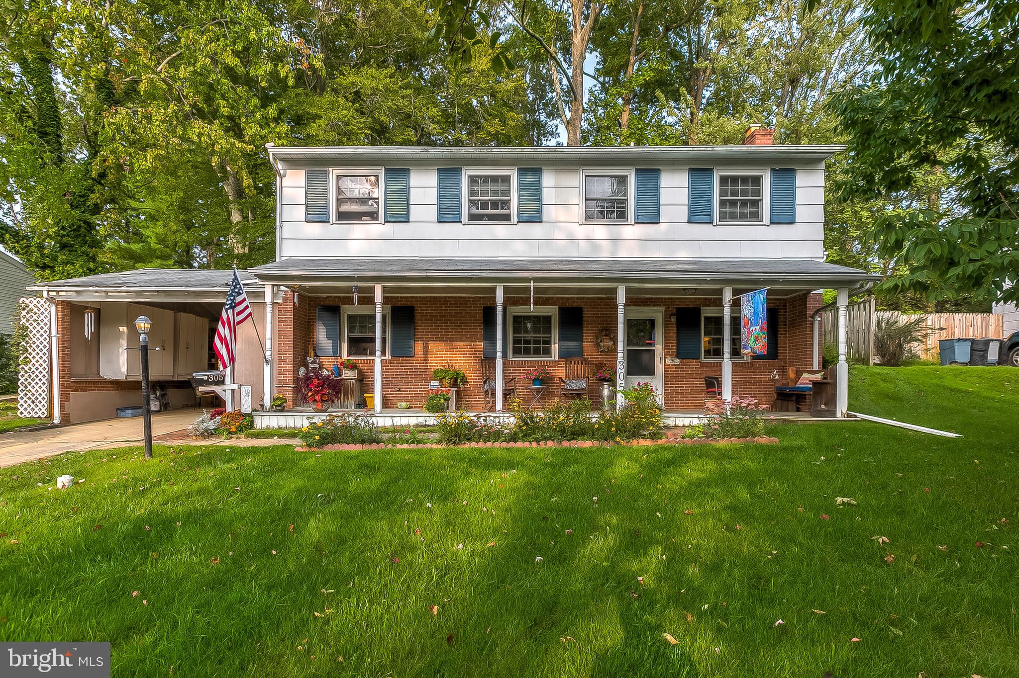305 Stonewall Road Baltimore, MD 21228 - Photo 1 of 30
