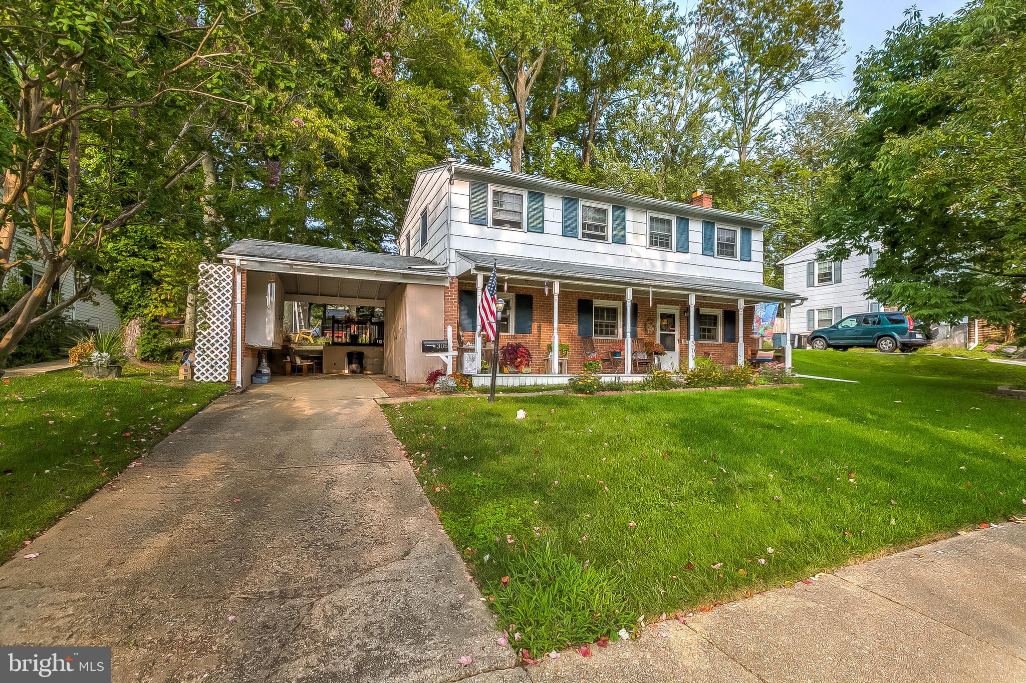 305 Stonewall Road Baltimore, MD 21228 - Photo 2 of 30