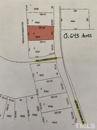 $299,000 | 6 Berke Thomas Road, Broadway, NC 27505