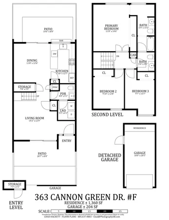 $1,199,000 | 363 Cannon Green Drive, Unit F, Goleta, CA 93117