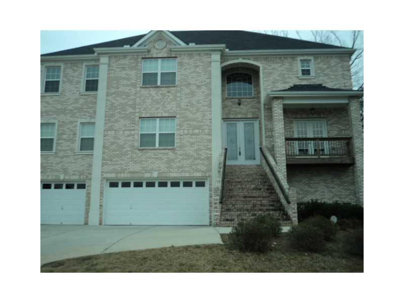 5751 Boreal Way Southwest Atlanta, GA 30331 - Photo 1 of 1 Exterior Front.