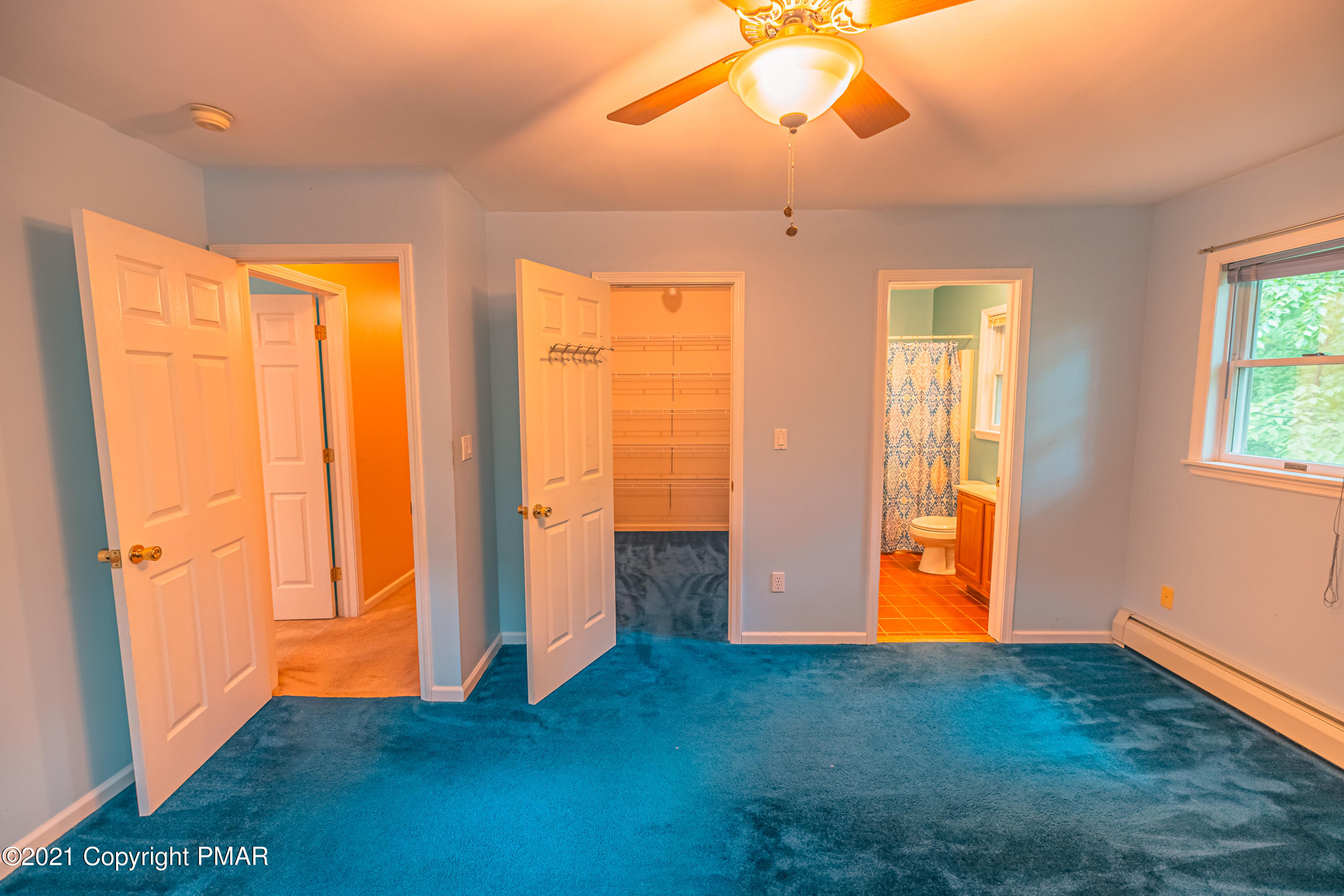 119 Canterbury Road Bushkill, PA 18324 - Photo 16 of 55 master bedroom
