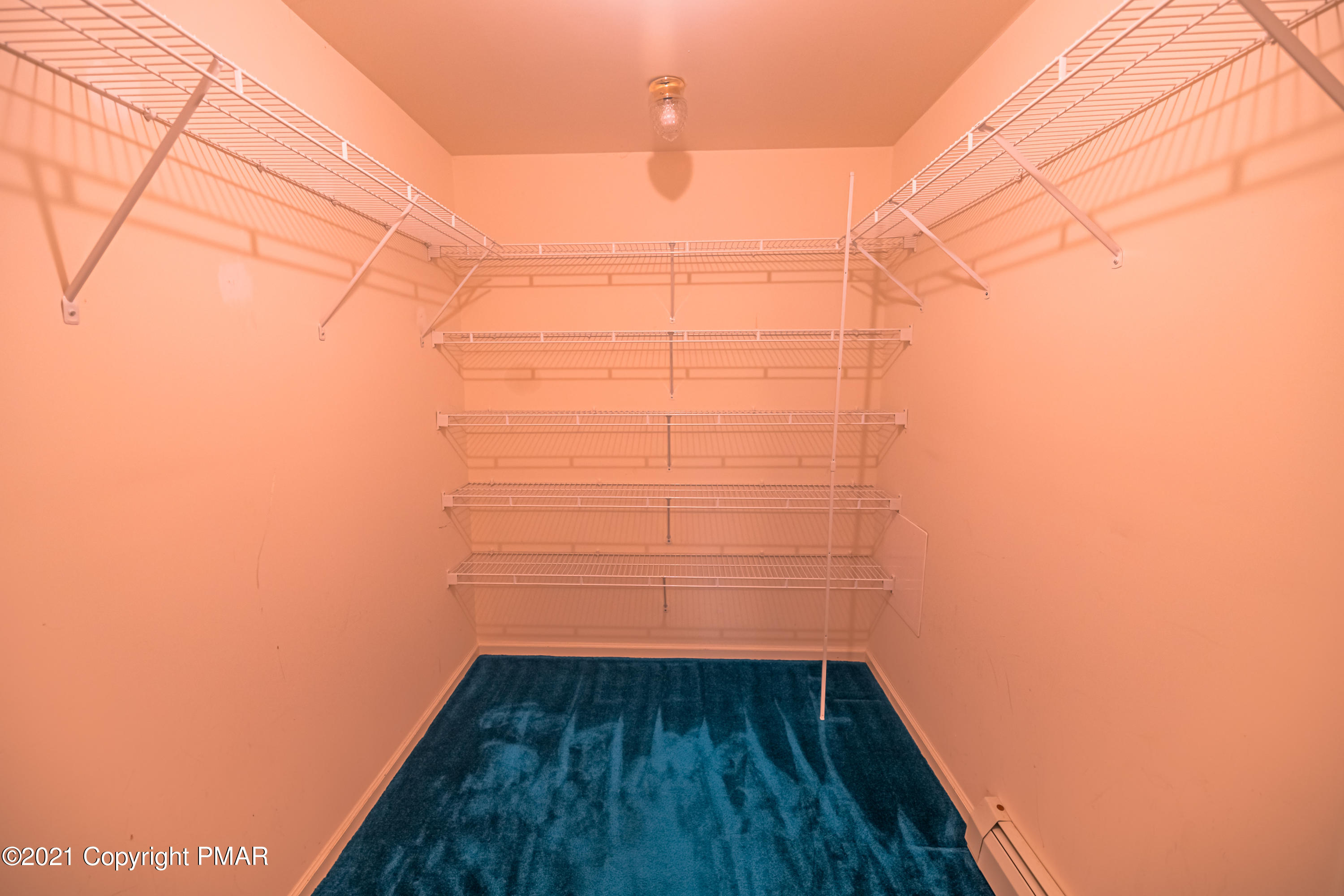 119 Canterbury Road Bushkill, PA 18324 - Photo 18 of 55 walk in closet