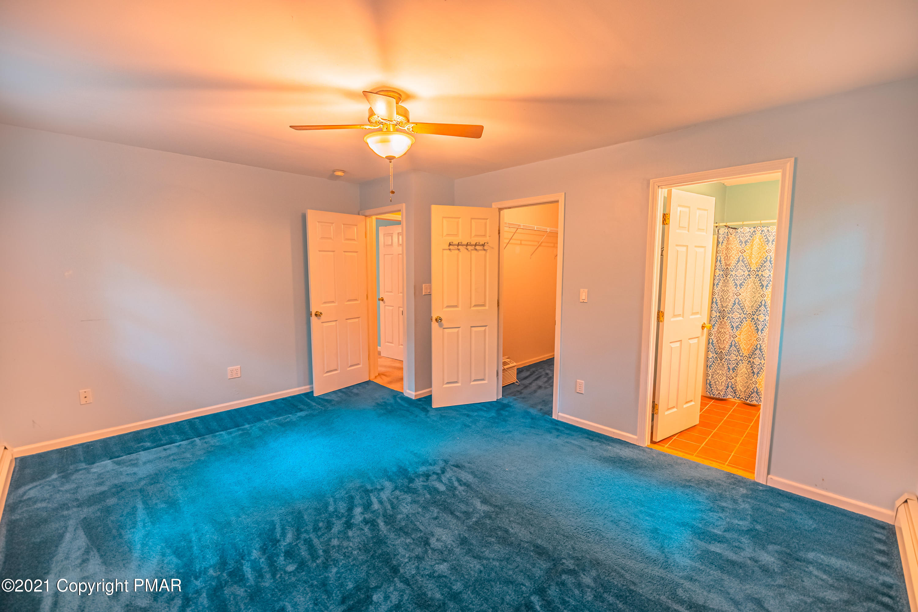 119 Canterbury Road Bushkill, PA 18324 - Photo 20 of 55 master bedroom