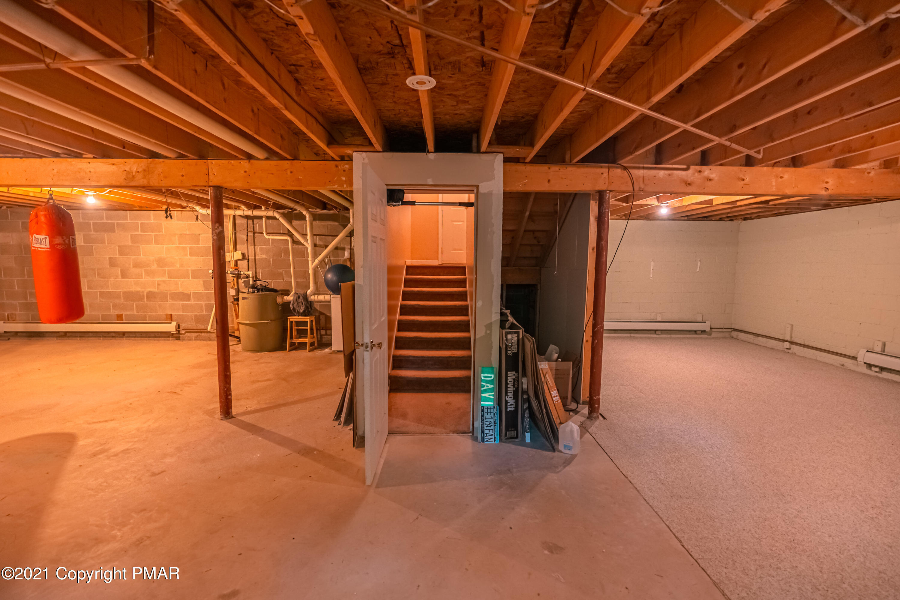 119 Canterbury Road Bushkill, PA 18324 - Photo 28 of 55 lower level