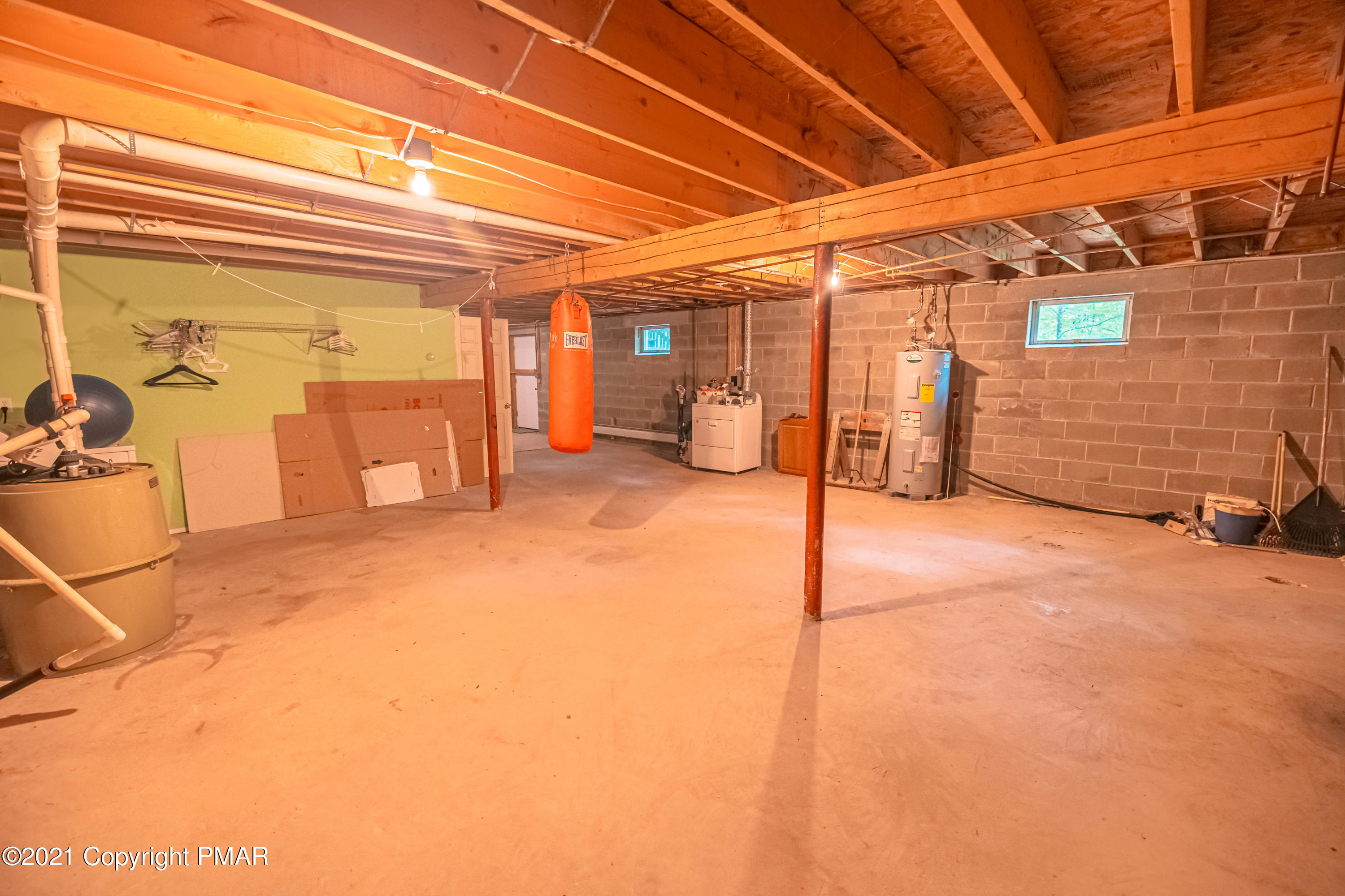 119 Canterbury Road Bushkill, PA 18324 - Photo 32 of 55 lower level