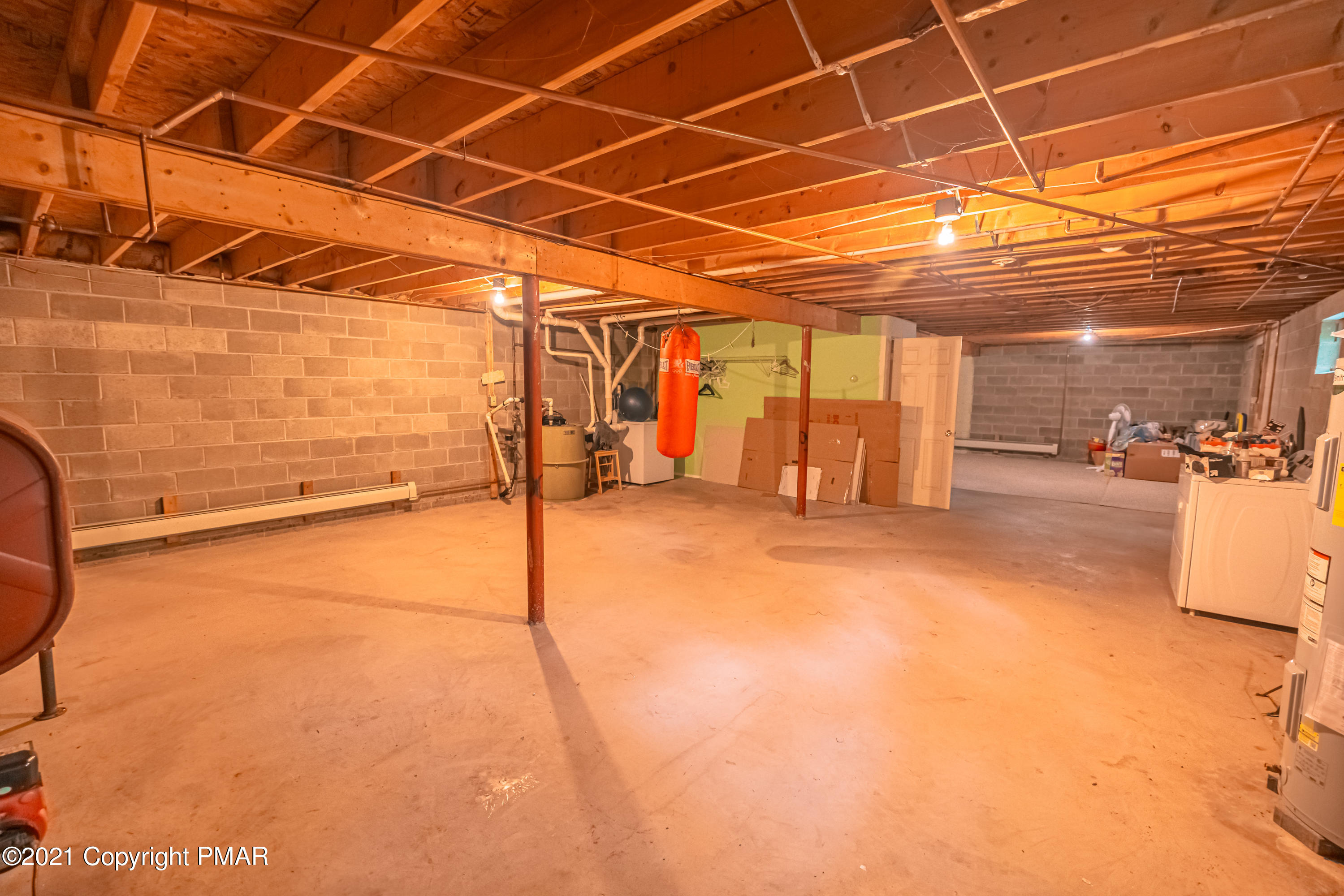 119 Canterbury Road Bushkill, PA 18324 - Photo 33 of 55 lower level