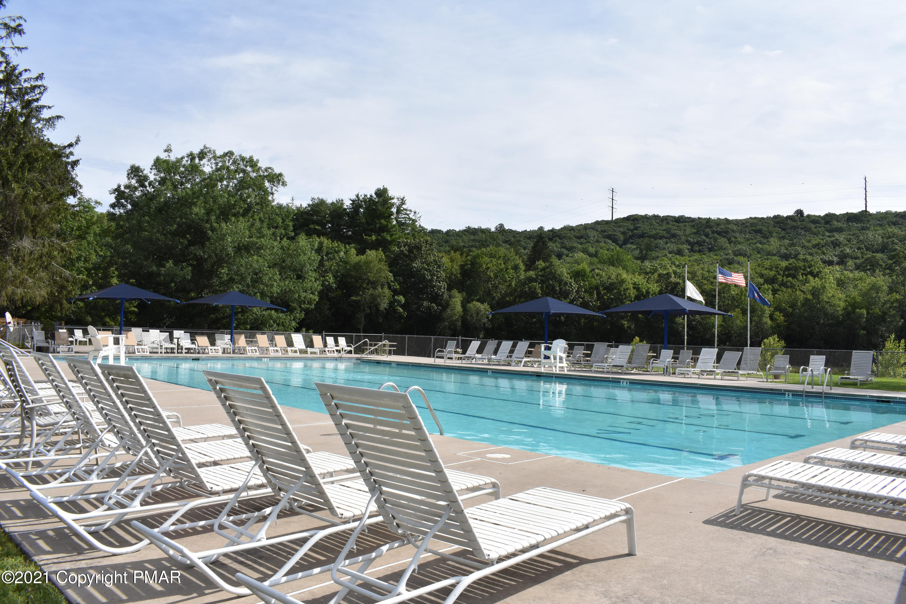 119 Canterbury Road Bushkill, PA 18324 - Photo 53 of 55 VIP pool (one of several)