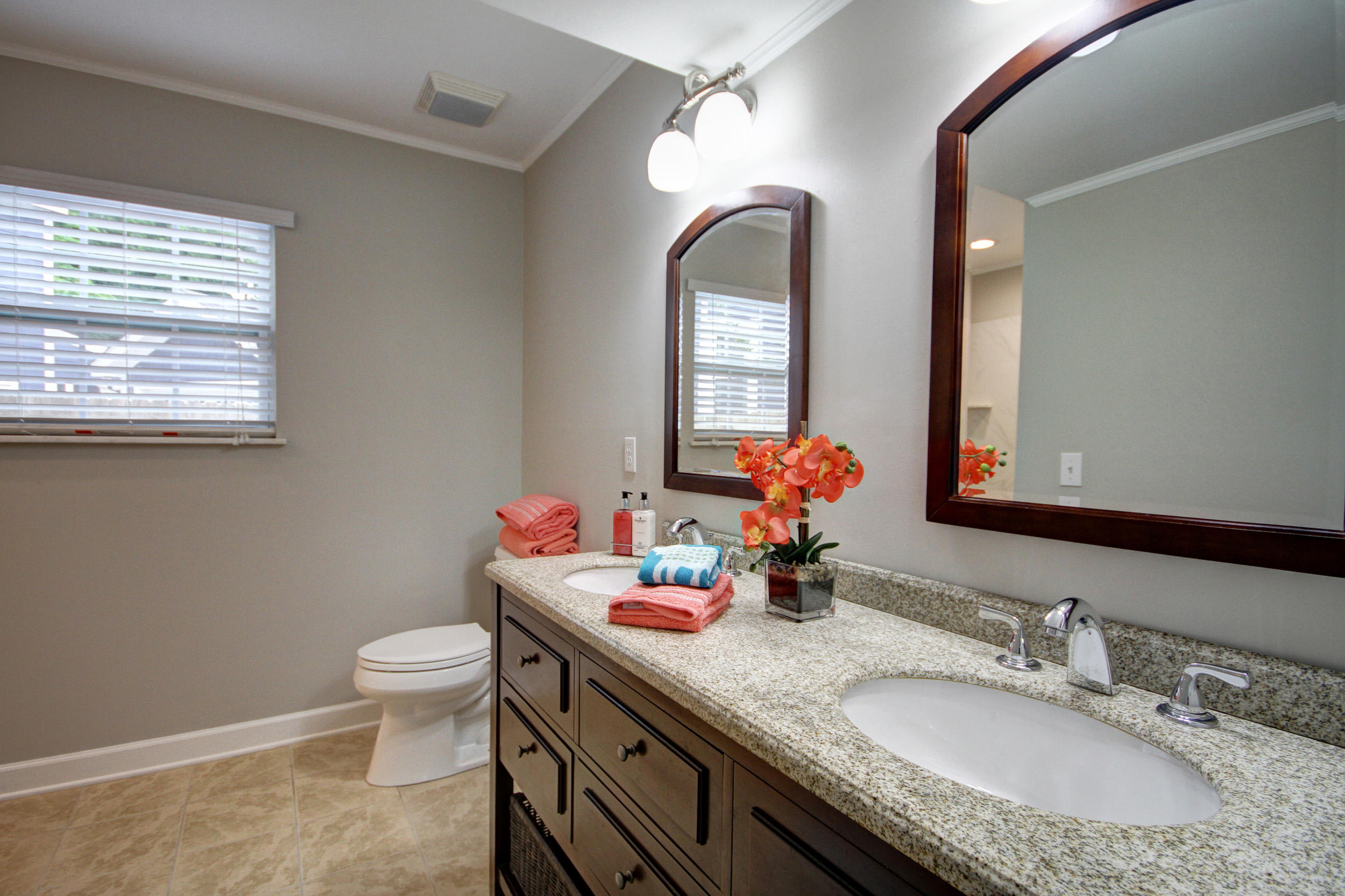 519 Castle Hall Road Mount Pleasant, SC 29464 - Photo 16 of 37 Master Bath