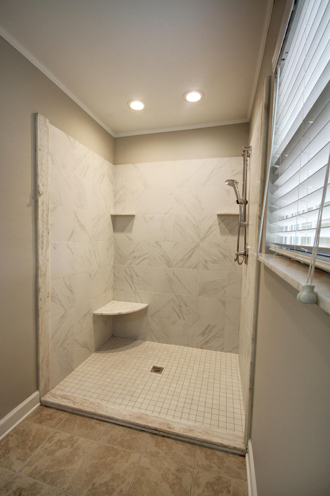 519 Castle Hall Road Mount Pleasant, SC 29464 - Photo 18 of 37 Large Walk In Shower