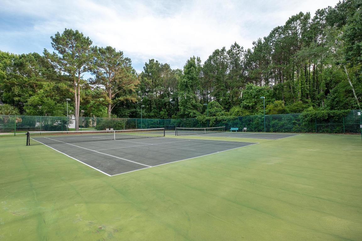 519 Castle Hall Road Mount Pleasant, SC 29464 - Photo 32 of 37 Tennis Courts