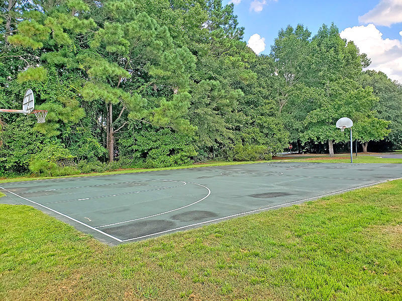 519 Castle Hall Road Mount Pleasant, SC 29464 - Photo 34 of 37 Basketball Court