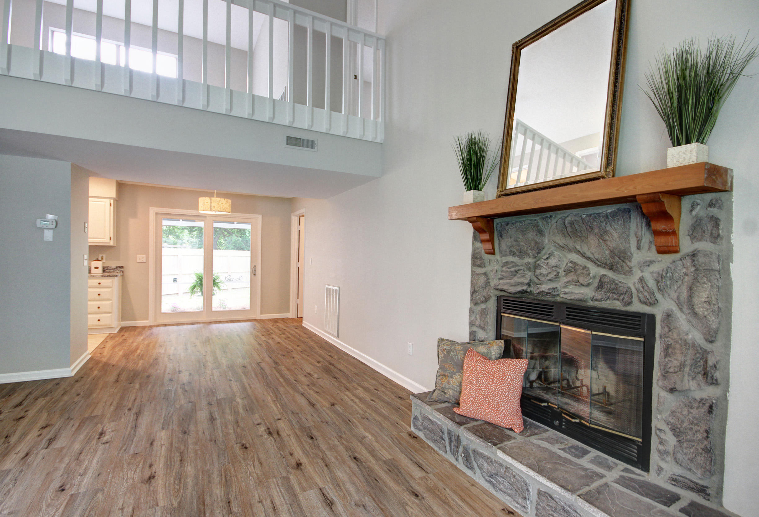 519 Castle Hall Road Mount Pleasant, SC 29464 - Photo 37 of 37 Open Floor Plan