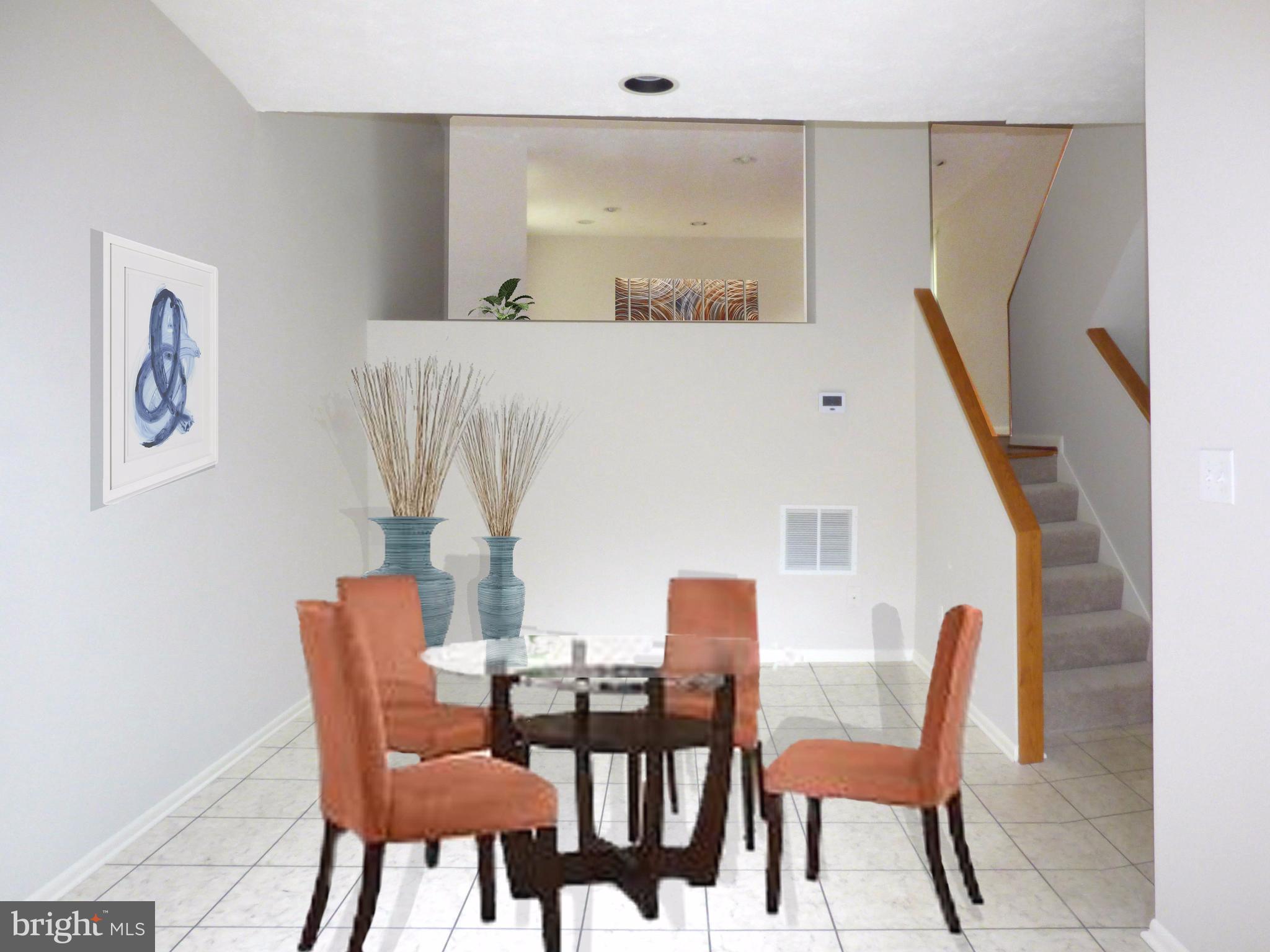 5553 Vantage Point Road, Unit 24 Columbia, MD 21044 - Photo 4 of 12 Dining Room