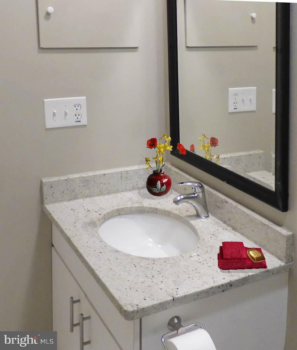 5553 Vantage Point Road, Unit 24 Columbia, MD 21044 - Photo 9 of 12 Bath (Master)