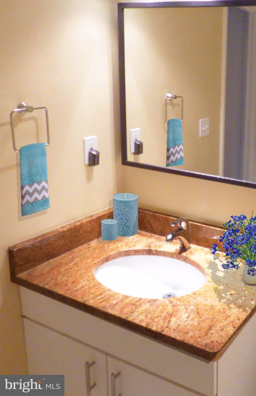5553 Vantage Point Road, Unit 24 Columbia, MD 21044 - Photo 10 of 12 Bath