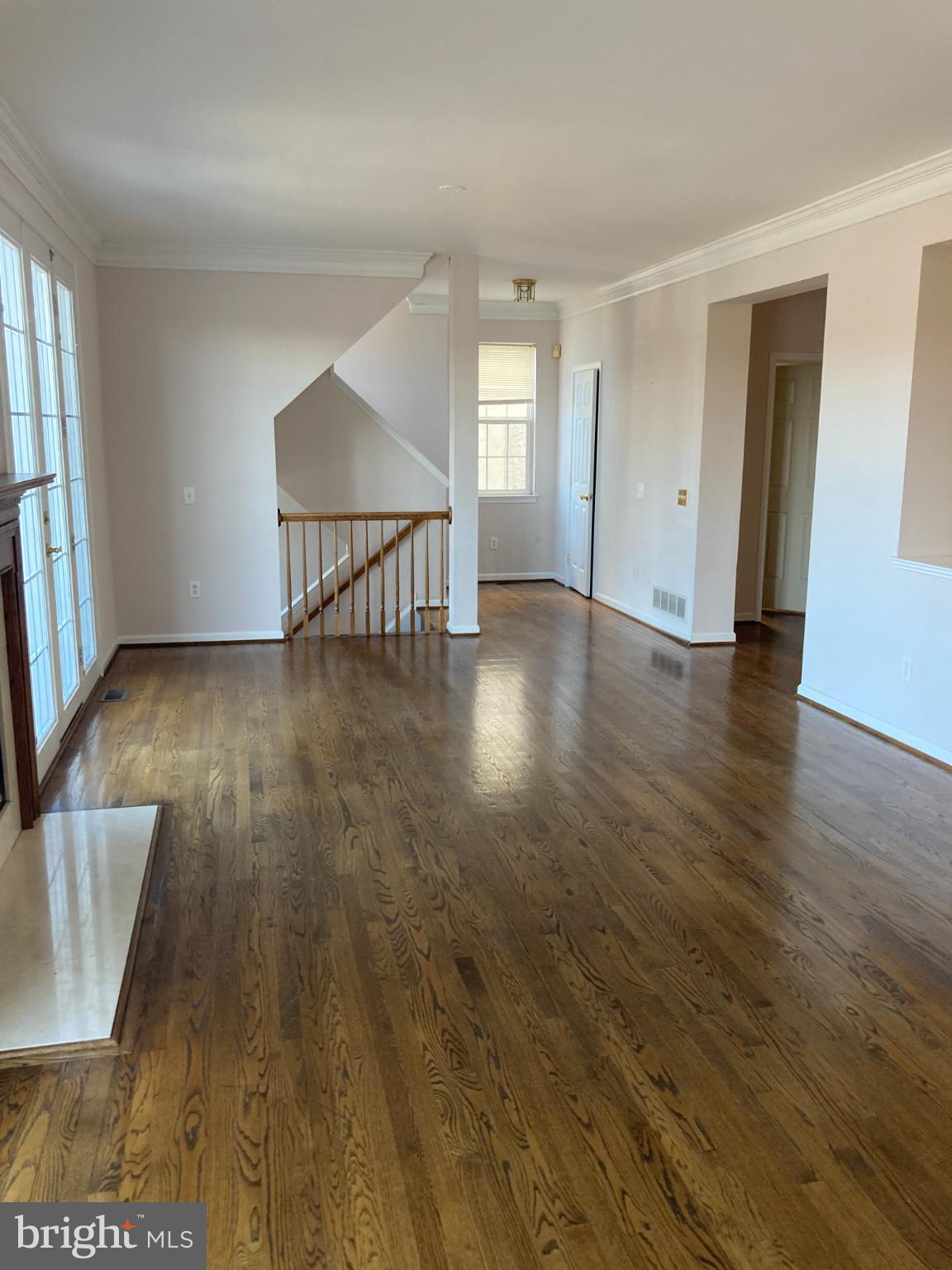 1458 Broad Run Road Landenberg, PA 19350 - Photo 11 of 34 an empty room with wooden floor and windows