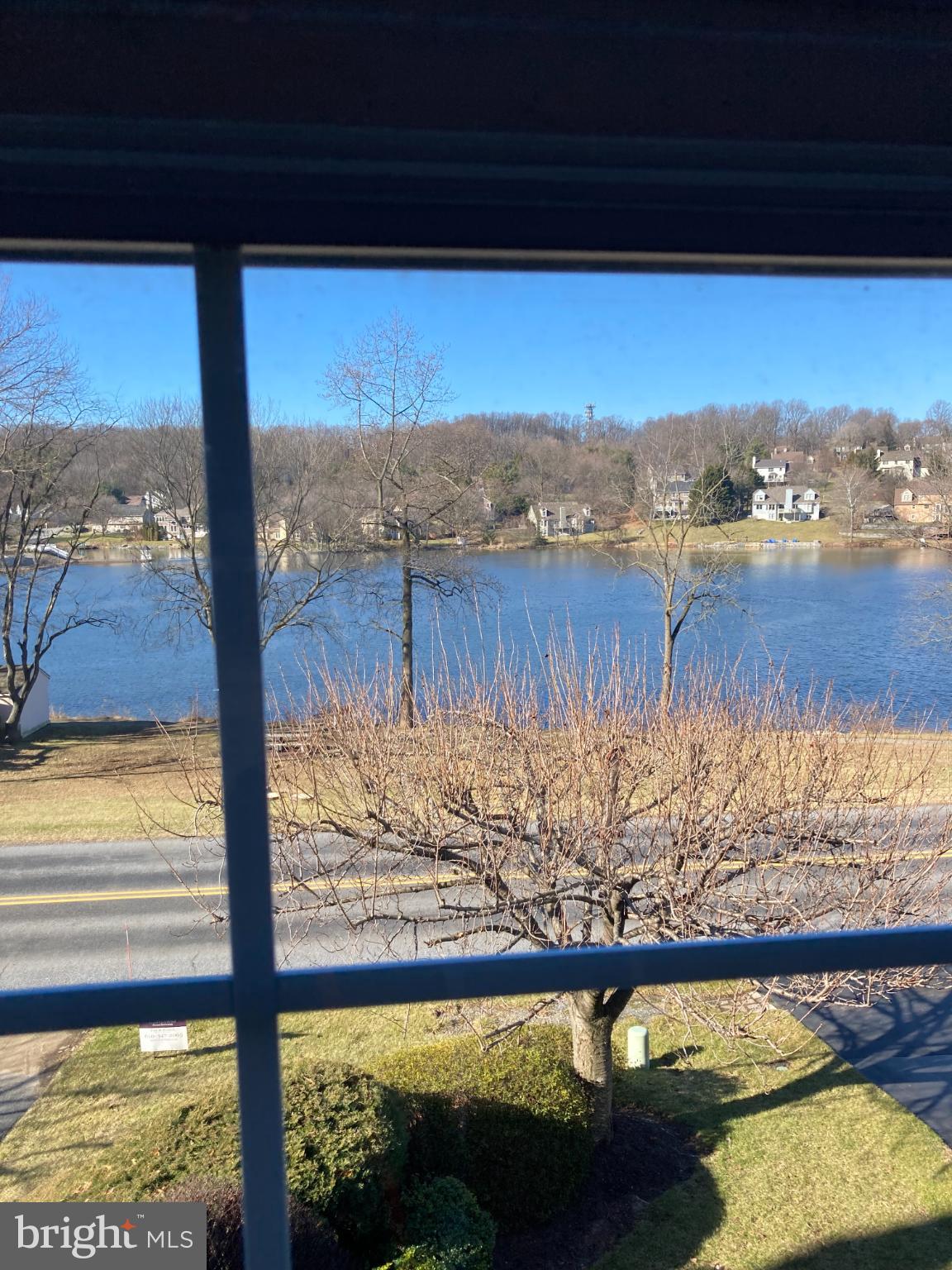 1458 Broad Run Road Landenberg, PA 19350 - Photo 29 of 34 a view of a yard from a balcony