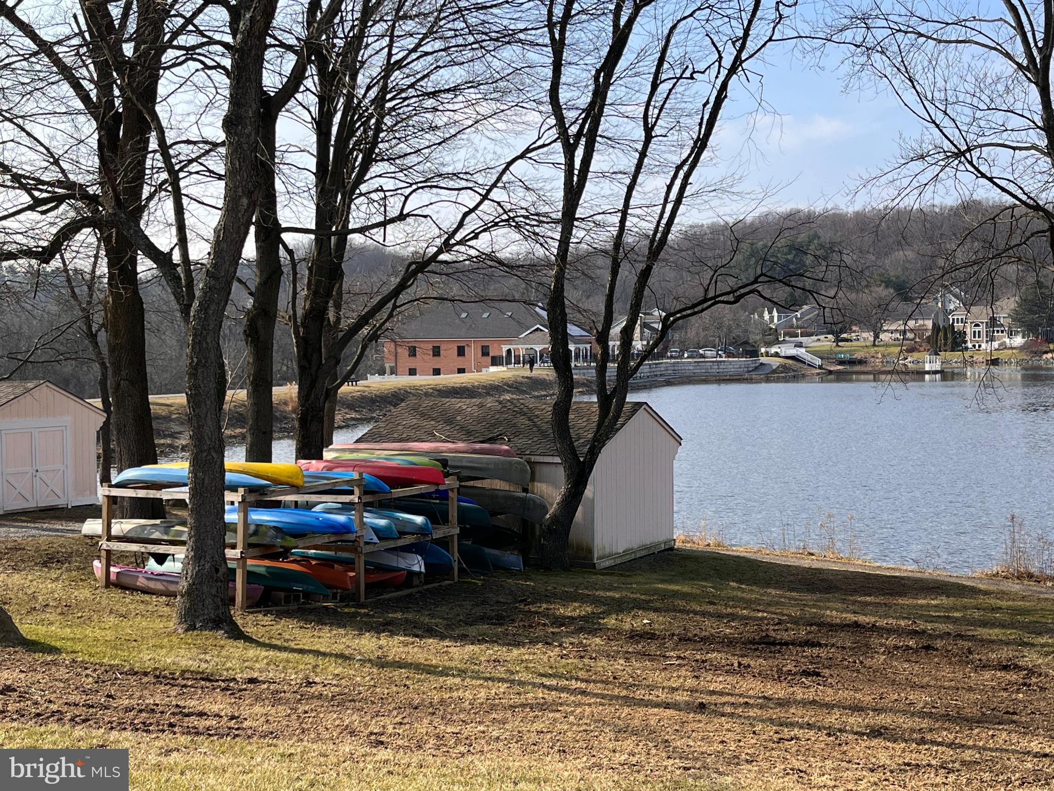 1458 Broad Run Road Landenberg, PA 19350 - Photo 31 of 34 a view of swimming pool with a backyard