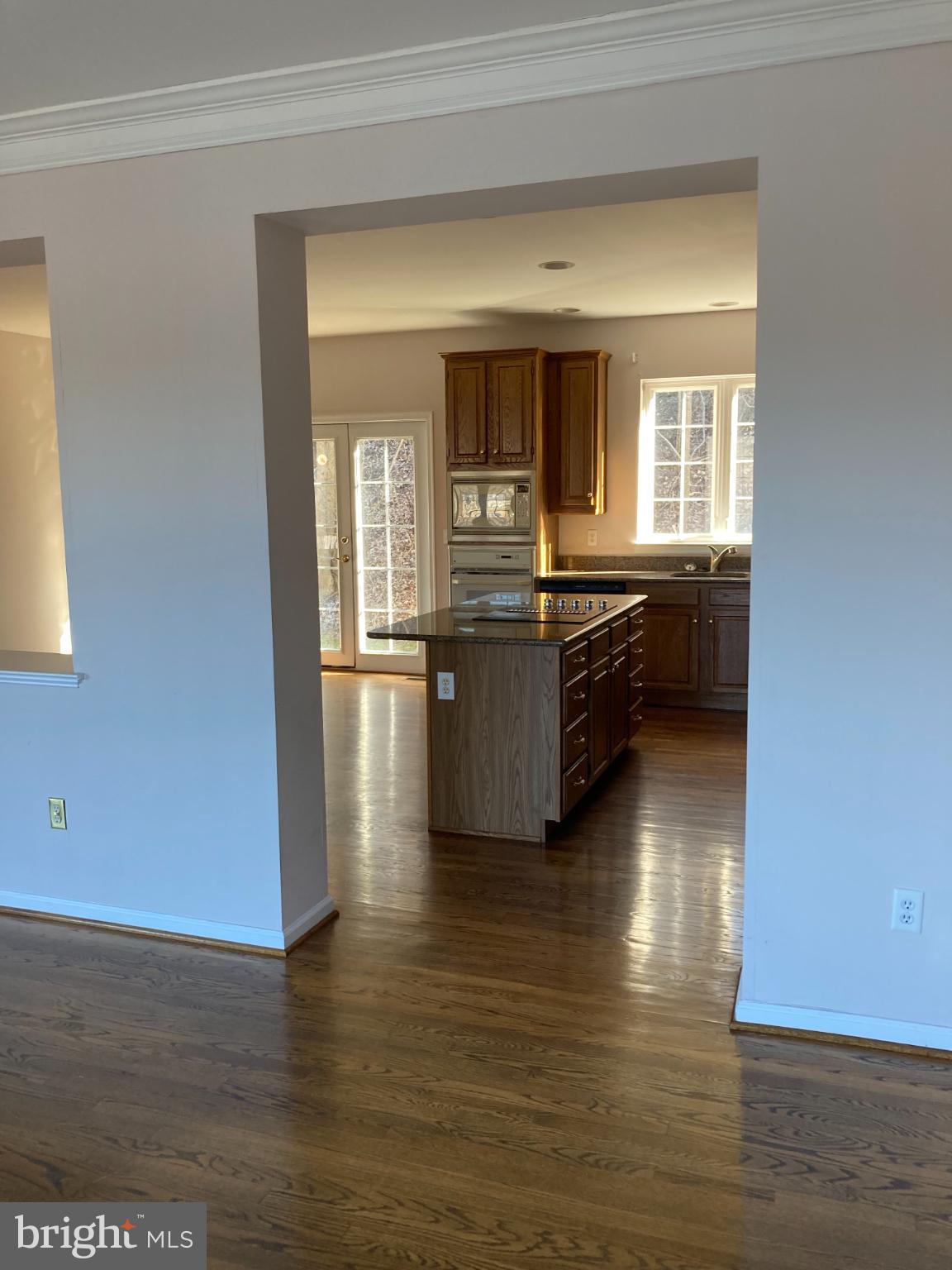 1458 Broad Run Road Landenberg, PA 19350 - Photo 6 of 34 a view of a kitchen cabinets and wooden floor