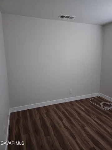 a view of a small space