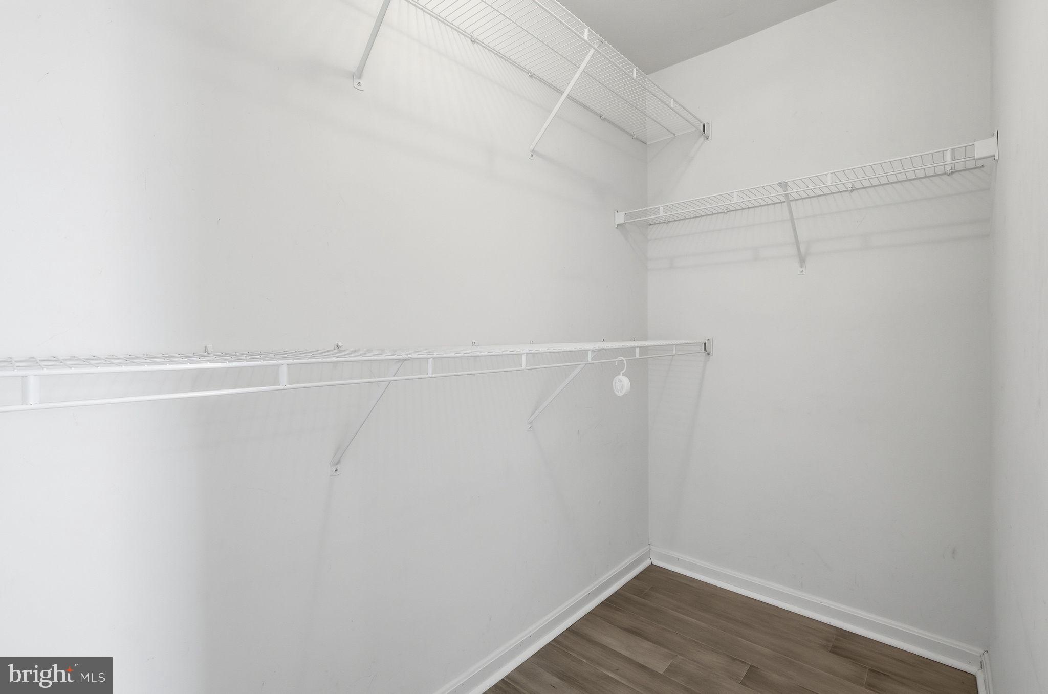 6800 Innesfree Way Gainesville, VA 20155 - Photo 25 of 32 a view of a room with racks on the wall