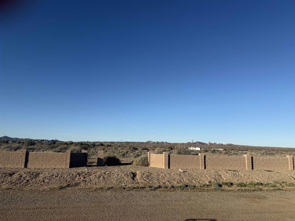 a view of city and ocean