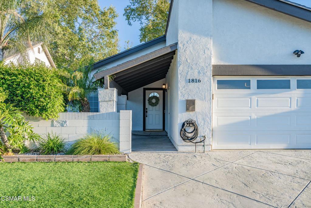 1816 Hillary Court Simi Valley, CA 93065 - Photo 3 of 58 a view of a house with backyard
