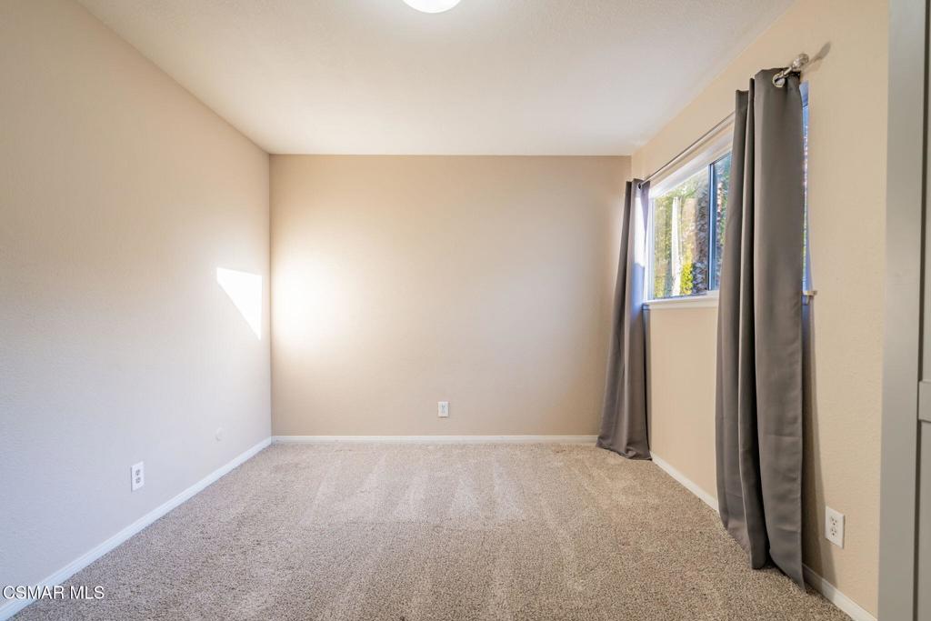 1816 Hillary Court Simi Valley, CA 93065 - Photo 35 of 58 a view of an empty room